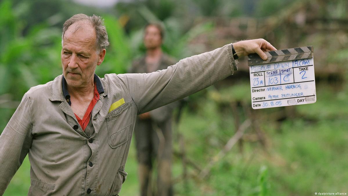 Eye Filmmuseum opens an exhibition on Werner Herzog