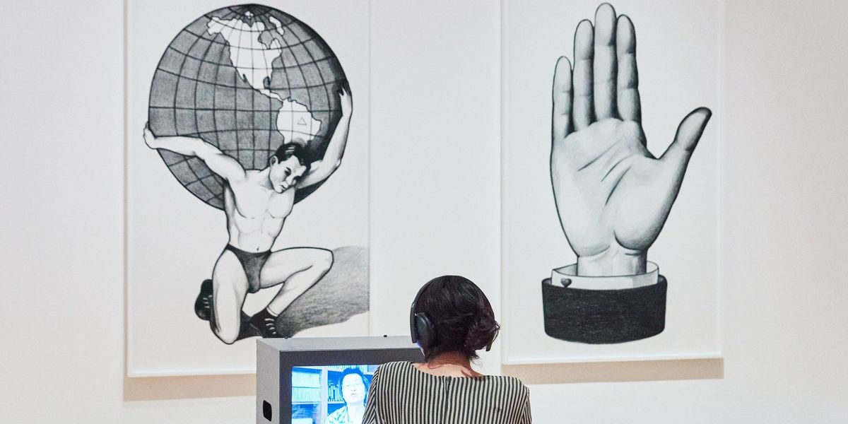 The Museum of Modern Art organizes a major survey of video art