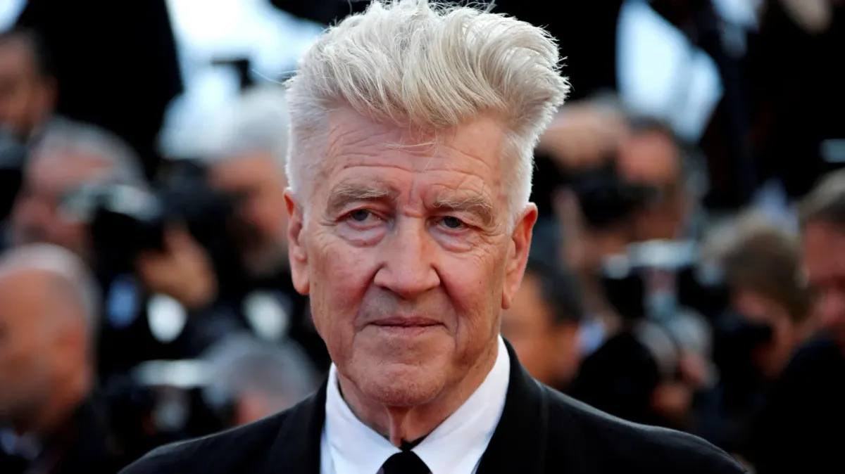 Iconic film director David Lynch dies at 78