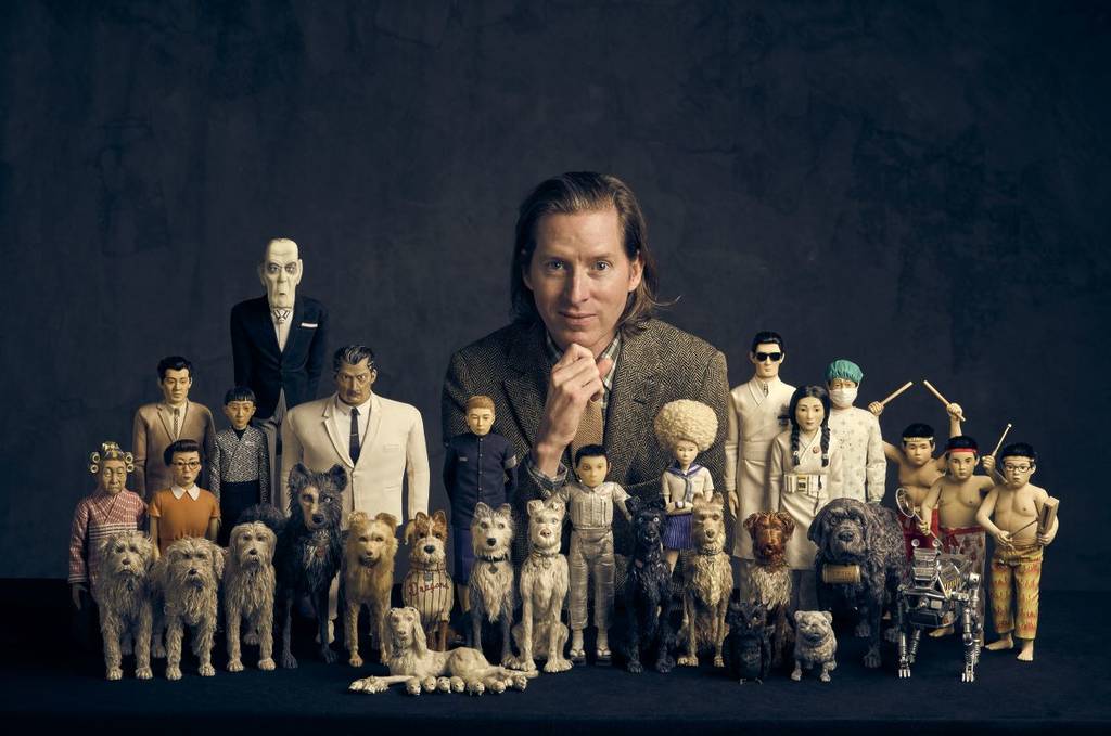 Wes Anderson retrospective coming to Design Museum