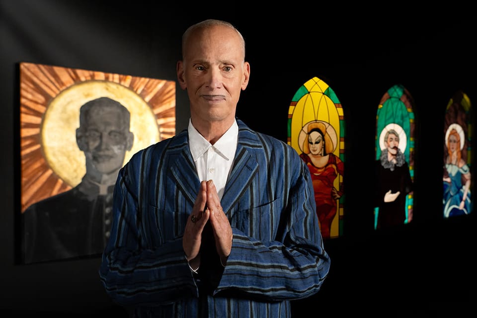 John Waters: Pope of Trash at the Academy Museum